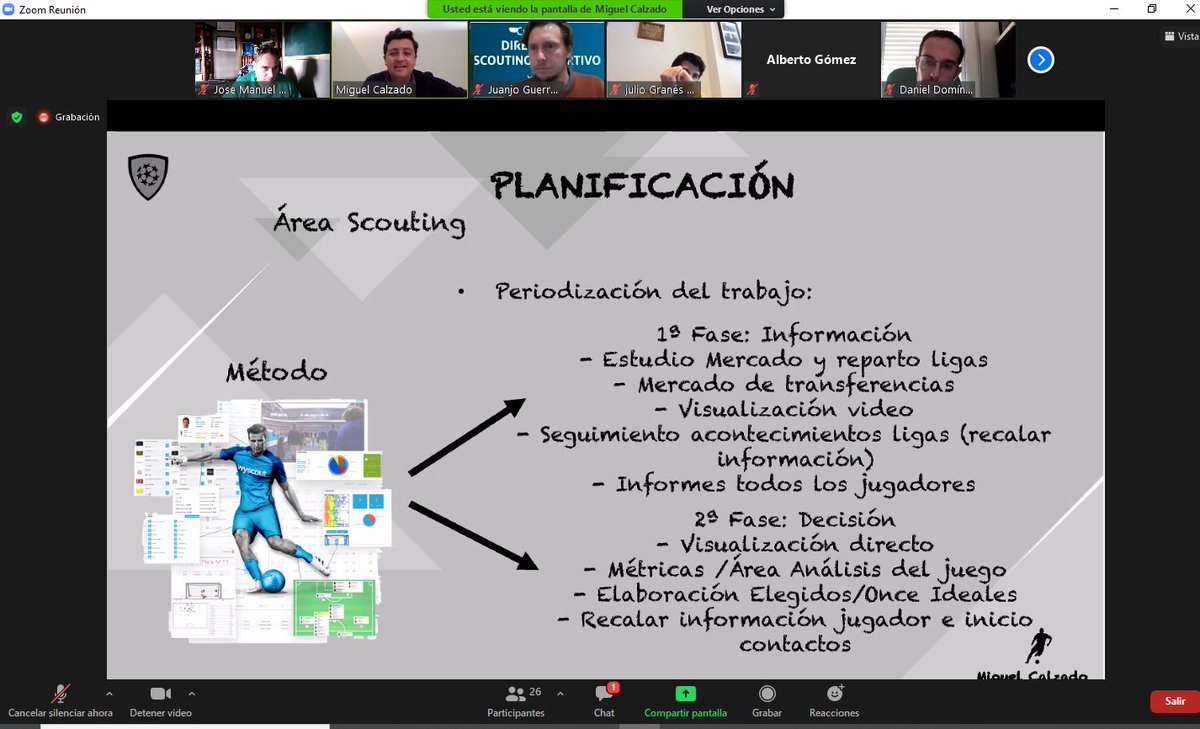 JoseMan800903's tweet photo. @RFAF_CE @cedifa @RFAFSevilla  Punto y final del curso D y S Deportivo con la ponencias de Miguel Calzado director de cantera @RBetisCantera @RealBetis y agradecer la coordinación y la ponencia de @JuanjoGuerraSD muchas gracias!!

#DireccionyScoutingDeportivo 
#Formarycrecer https://t.co/ik50BXyXJw