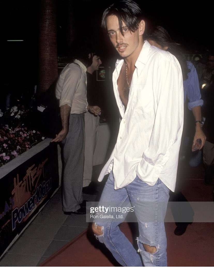 Steve Buscemi at the premiere of Hellraiser III: Hell on Earth