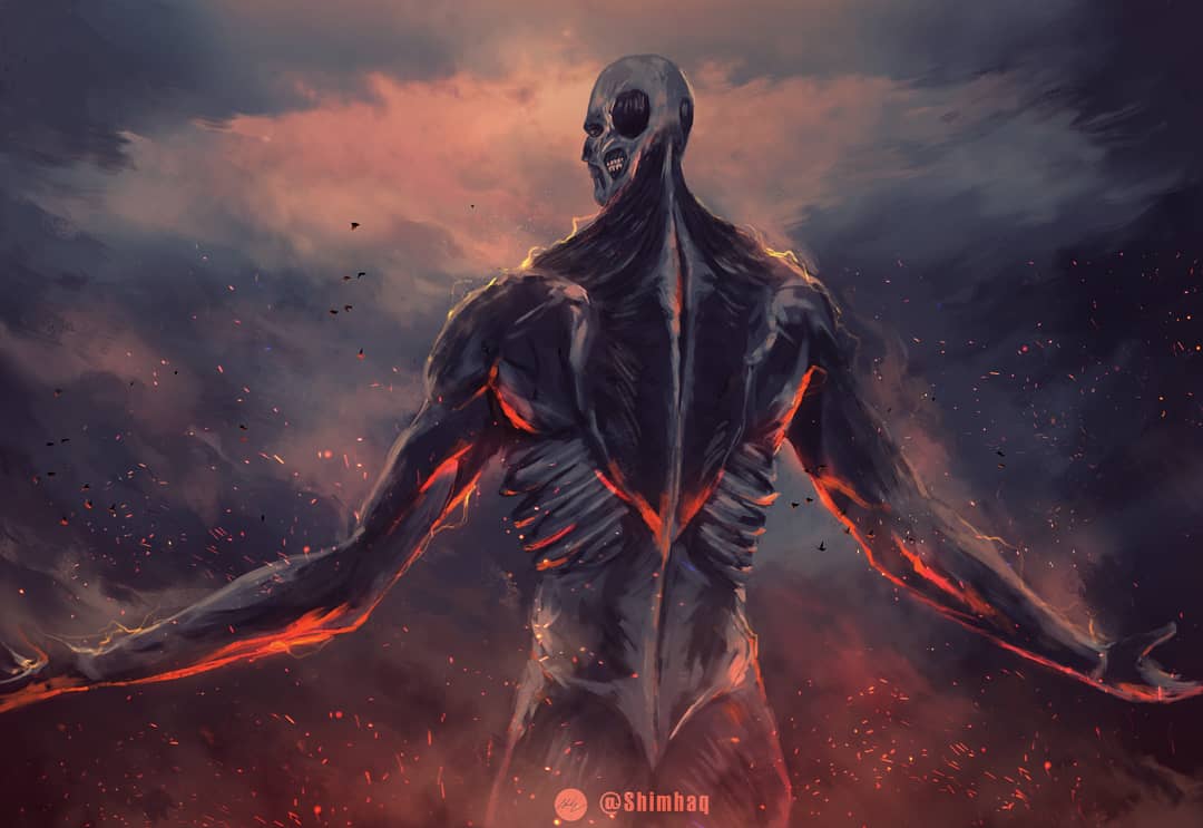 attack on titan revenge beta how to kill colossal titan