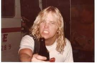 Happy Birthday to the great Jeff Hanneman! Gone but never forgotten! \\m/\\m/ 