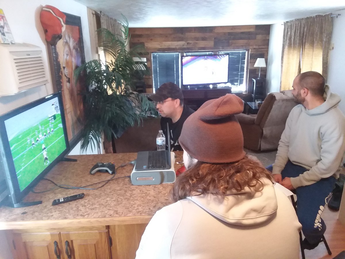 Basement League tweet media