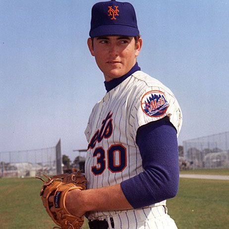 Happy 74th Birthday, Nolan Ryan.  