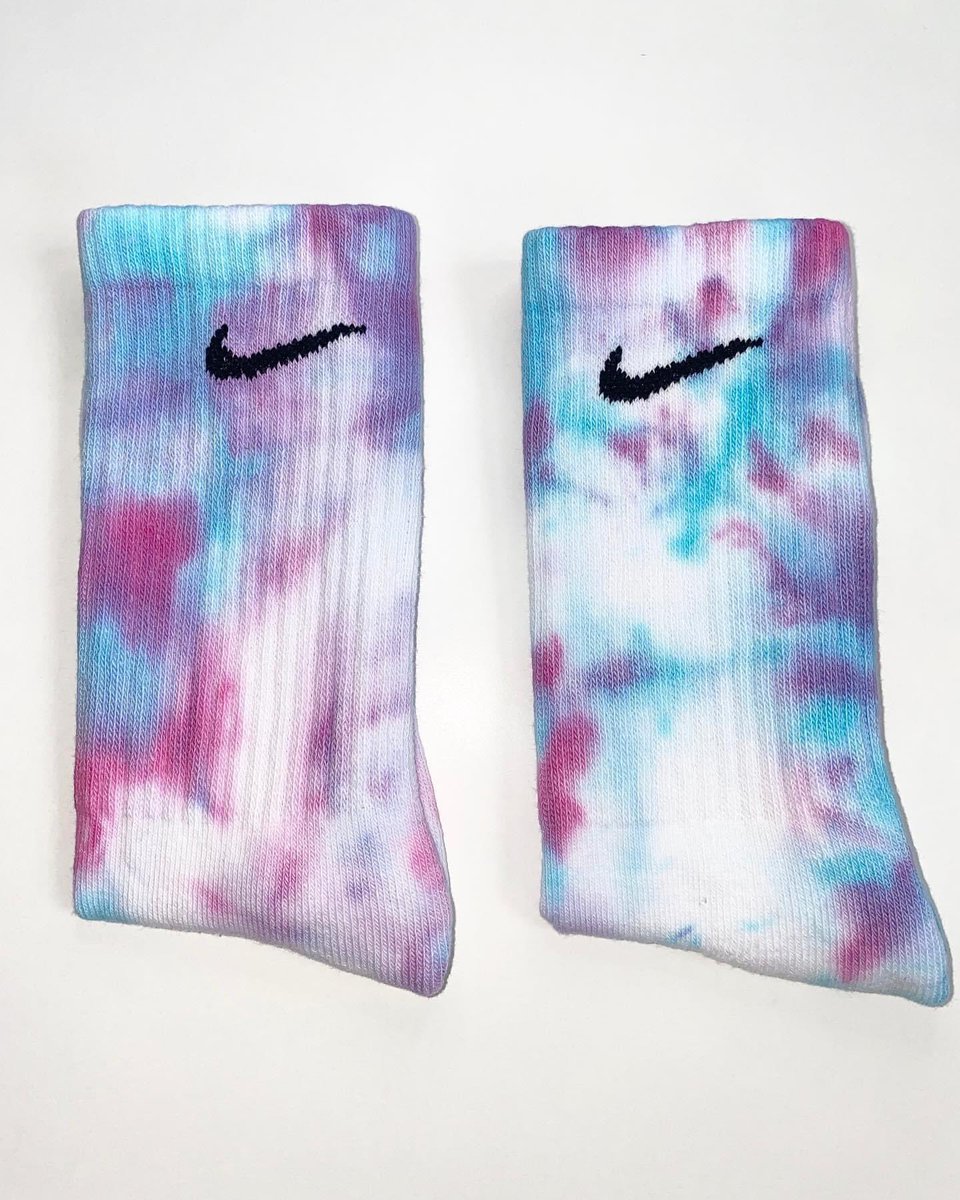 MrDyeUK's tweet photo. Ice blast. Most sold sock of 2020! Pick this up now for as little as £7.99! 😲😲
•
•
•
#tiedye #socks# new #unisex #sneakers #accessories #picture #nike #sockgame #fresh #nikeshoes #tiedyefashion #mrdye #sneakeraddict #colorway #blue #pink #fullcrew #new #business https://t.co/MQJMuyNTKJ