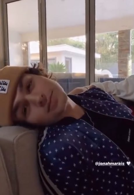 jonah marais as otters: a thread ♡