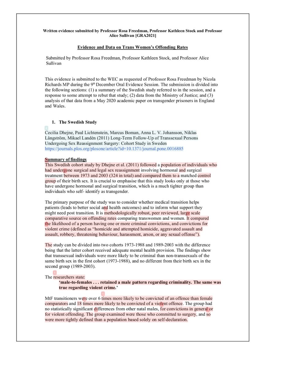 I ran both docs through TurnItIn, lol. Tell me, profs: what would u do if a student's similarity report looked like this  https://twitter.com/christapeterso/status/1355932930875396098?s=20