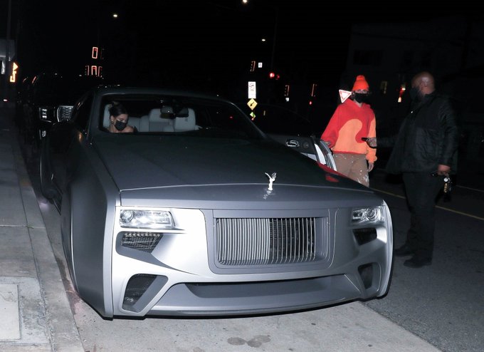 藝人的愛車 小賈斯汀justin Bieber大改造後的rolls Royce未來感爆棚 一併介紹其他愛車 一手企劃 Carnews