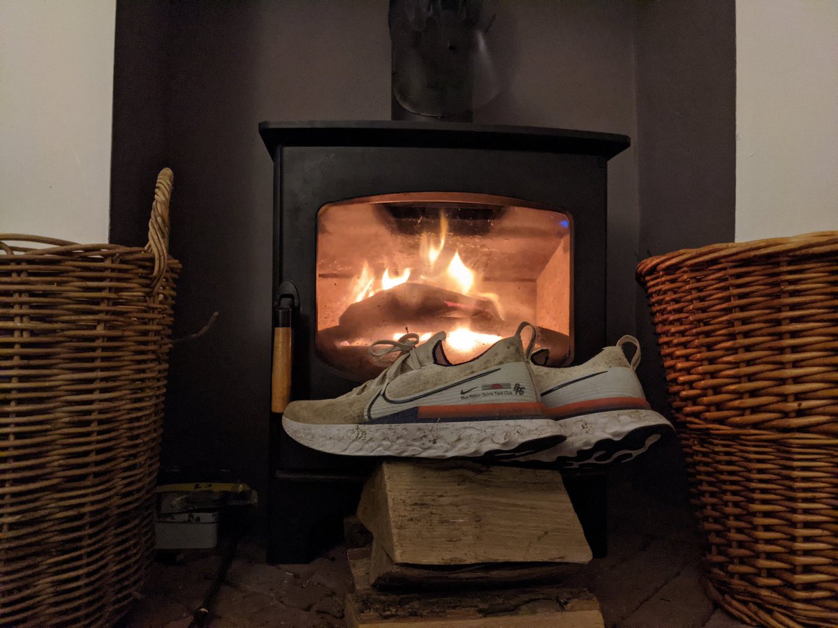 The challenge begins...