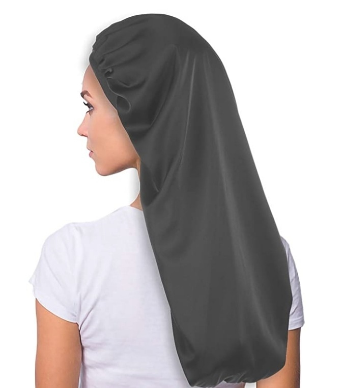 Beauty_Chicks1's tweet photo. Large Silk Bonnet - Shop now on https://t.co/zwXhKXja6H https://t.co/gPOR2Y0BD6