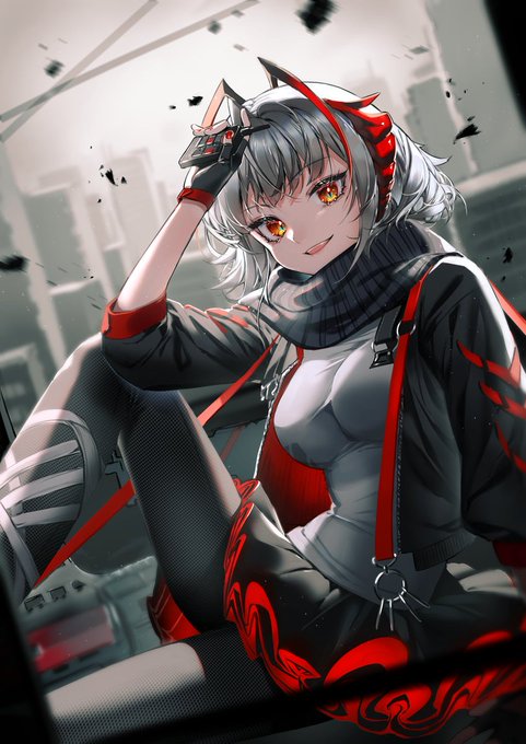 W
#アークナイツ #明日方舟 #Arknights 