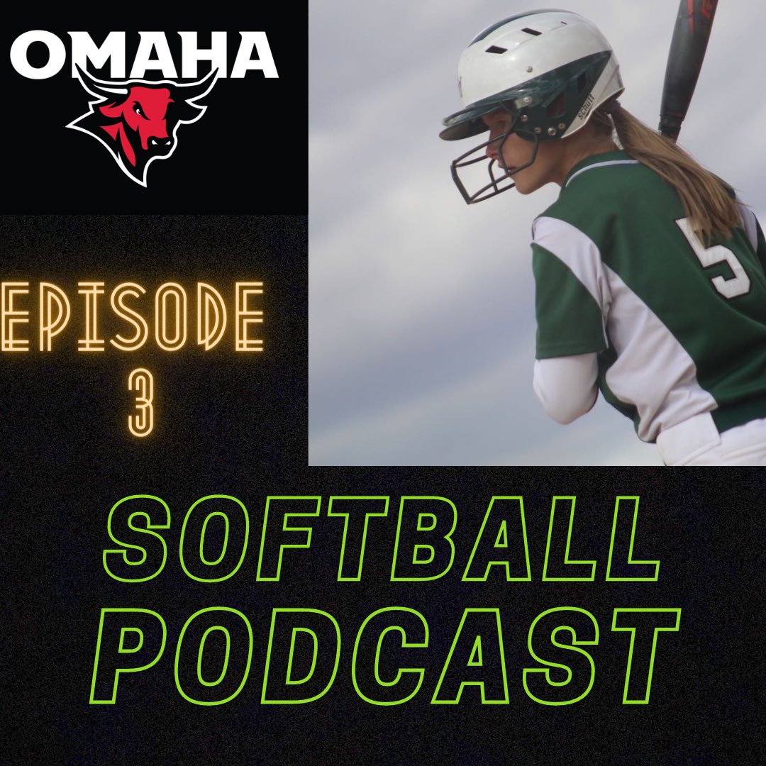 402visuals's tweet photo. Check out Episode 3 of 402 Hoops Softball Talk featuring the @OmahaSB Commit @emmahain05 from @LSW_Softball ! We talked about how she got started playing for @QuakesPrime18U and how it helped her reach her goals! And much more check it out! https://t.co/qTl4CEyXlR https://t.co/IXKZ0yY6O3