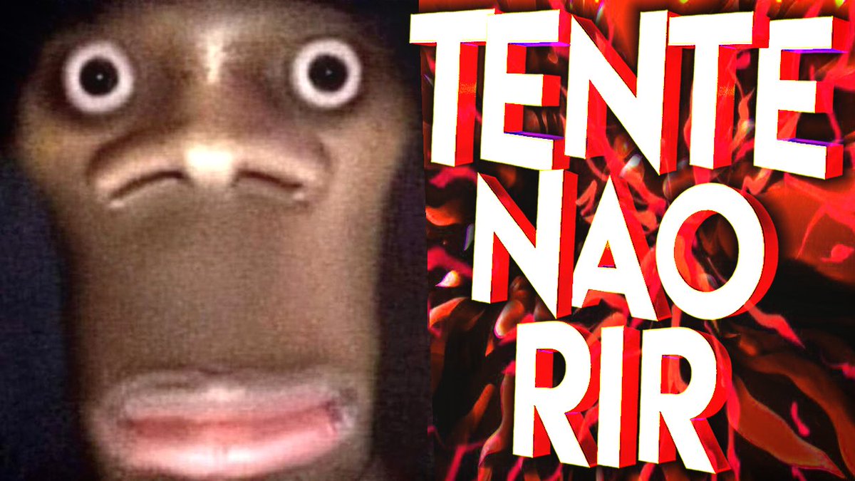 Tente Não Rir Nível Hard #2 