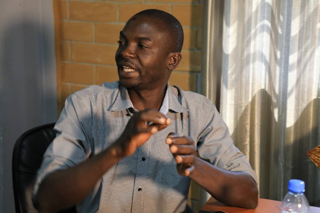 Communication du Directeur communal de la jeunesse de Matoto <a href="/NEDemocracy/">NEDemocracy</a>