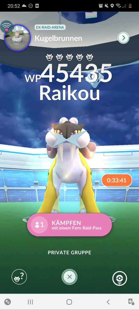 Sarah71922088's tweet photo. Add me for invite 

#PokemonGoRaids https://t.co/m2VGscv0vQ
