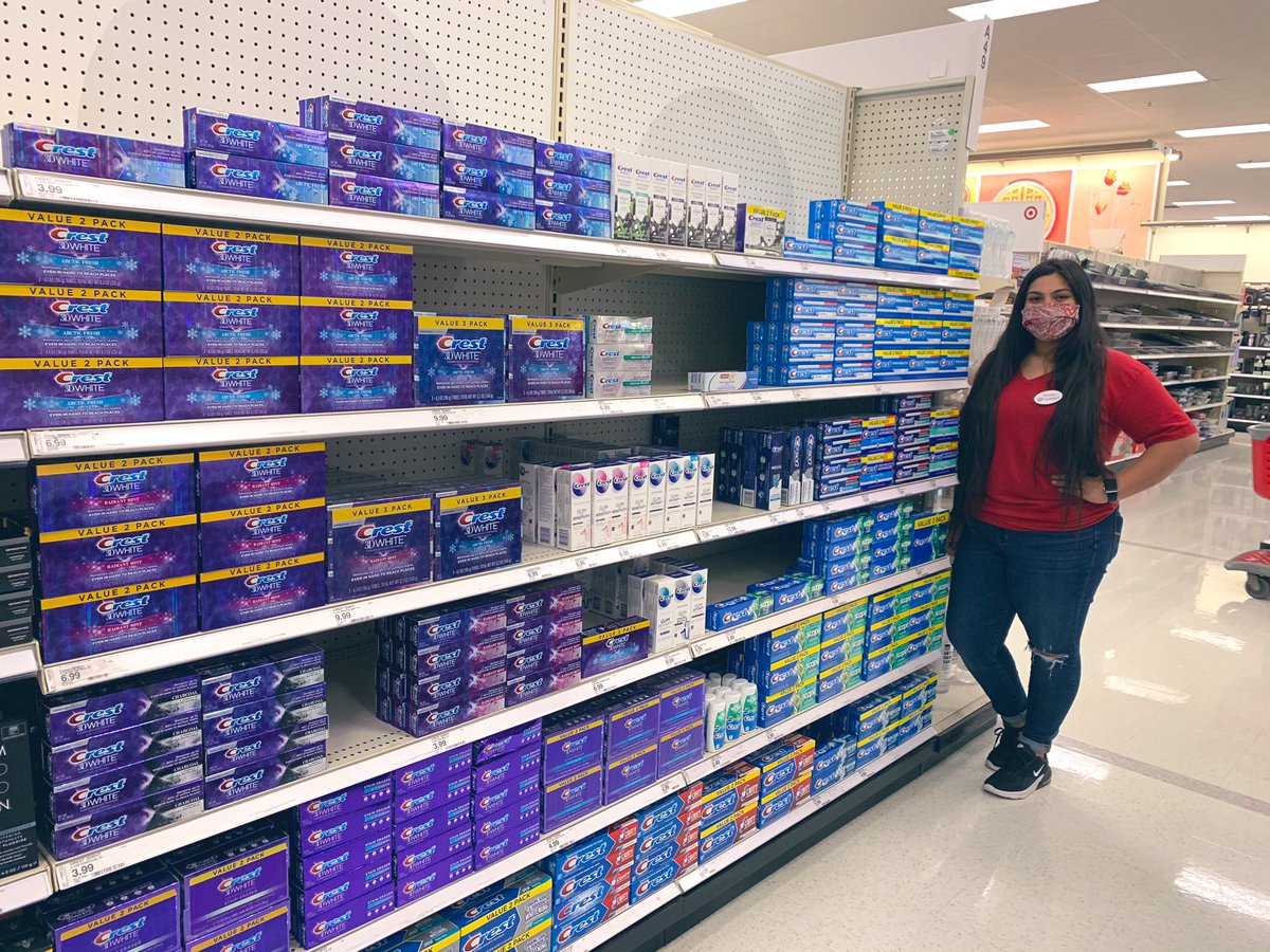 I have no words... you rock Athaliah!! <a href="/BradleyMoore22/">bmoore</a> @PeyLand_target @LindseyS_T1891 <a href="/hannahmcorker/">Hannah Corker</a> @psjane <a href="/CRBrookhouser/">Chris</a> #D167pacesetter #T1891 #worksomewhereyoulove