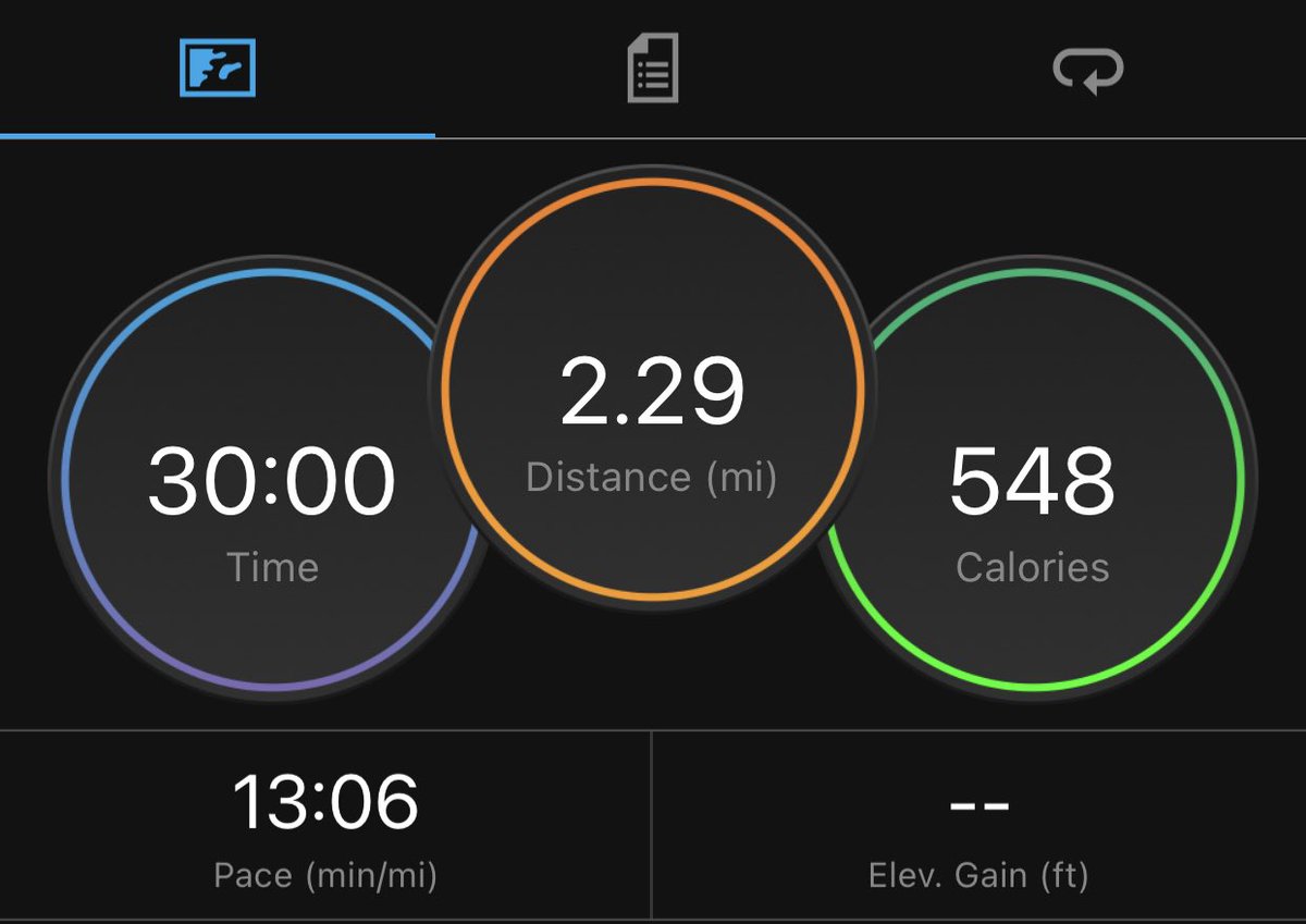 morsecodelive's tweet photo. Sunday run day!!! Pushed it for this 30 minute run this morning. Felt good especially after doing 4 miles yesterday. 
#betterbyfifty #betterby50 #owningmylife #positivelyunstoppable #slowrunner #hokaoneone #butdidyoudue https://t.co/ySh8O4s9Xk