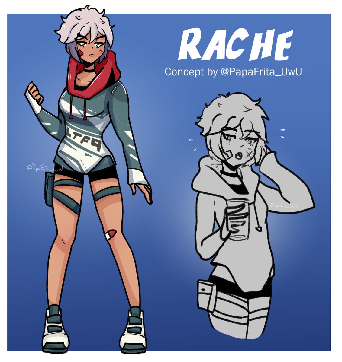 Papafrita Uwu On Twitter Female Vendetta Or Rache I Finally Decided To Finish Her Fortnite Fortniteart Fortniteconcept Fortnitebr Https T Co Dljmizzadt Twitter Female Version Of Vendetta Fortnite Female Version Of Vendetta Fortnite Papafrita Uwu On Twitter Female Vendetta Or Rache I Finally Decided To Finish Her Fortnite Fortniteart Fortniteconcept Fortnitebr Https T Co Dljmizzadt Twitter