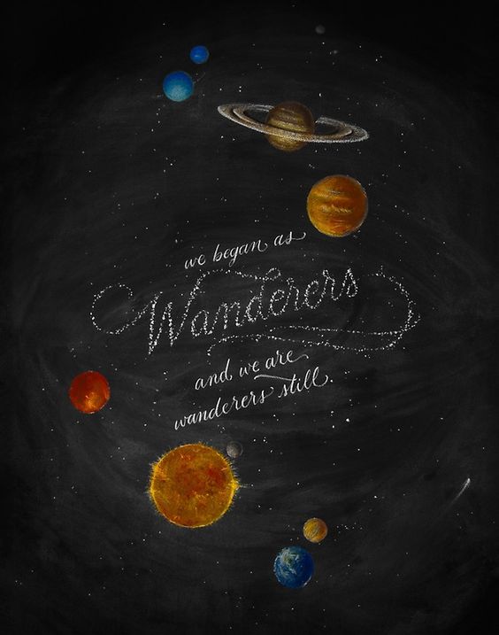 Matthew_Meyatu's tweet photo. So true and beautiful work! I love a good #CarlSagan quote.

Artist credit: https://t.co/U1jOJgL11M https://t.co/CAOGCmZ6vR