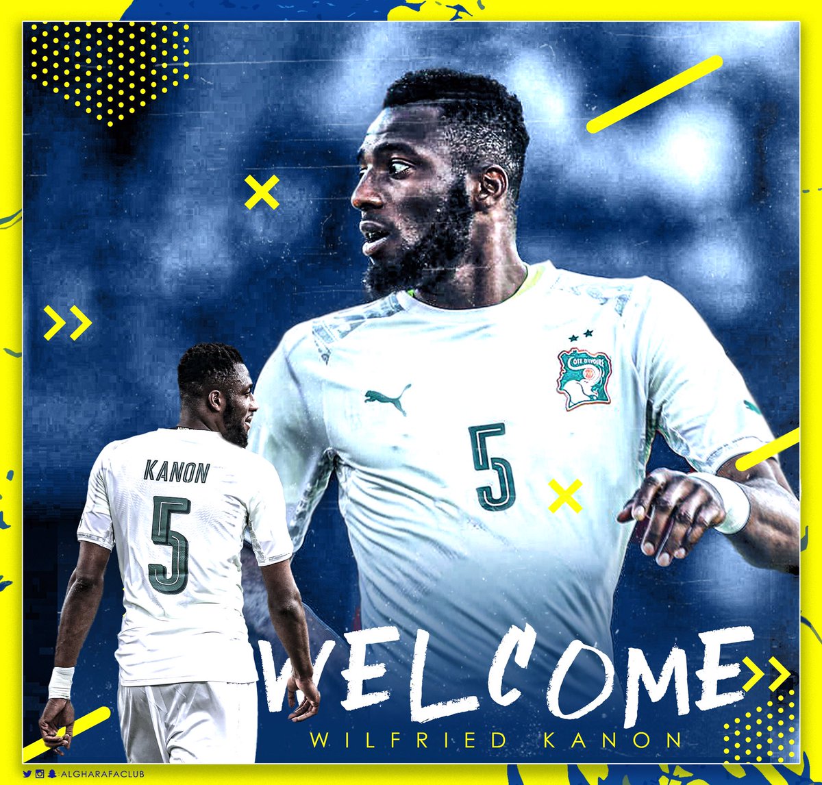 AL GHARAFA SC | نادي الغرافة tweet media