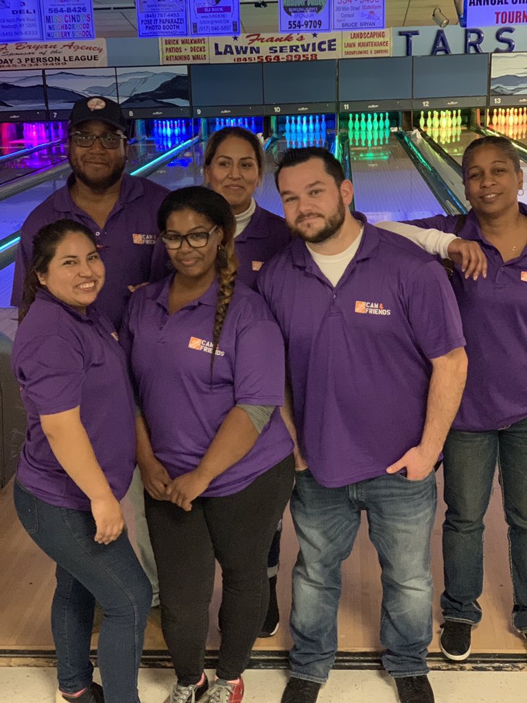 Thank you to the AMAZING associates of team 8456 for an OUTSTANDING 3 years! I cannot express how much I will miss all of you! Thank you for allowing me to be part of something special! It’s been a privilege &amp; honor to work with you all each day! Thank you for everything!!