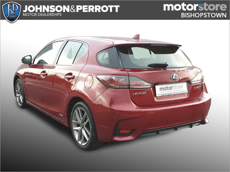 MotorstoreCork's tweet photo. Car of the Week: 2017 Lexus CT200H Executive. Price: €20,900 - 72,500km

See: https://t.co/FXBbGtAPWF or Call 021-4804040

MotorStore Promise
1: 3 Year Warranty on all cars sold
2: Money Back Guarantee if you change your mind
3: No Haggle Price - prices checked daily https://t.co/YrffjJapl3