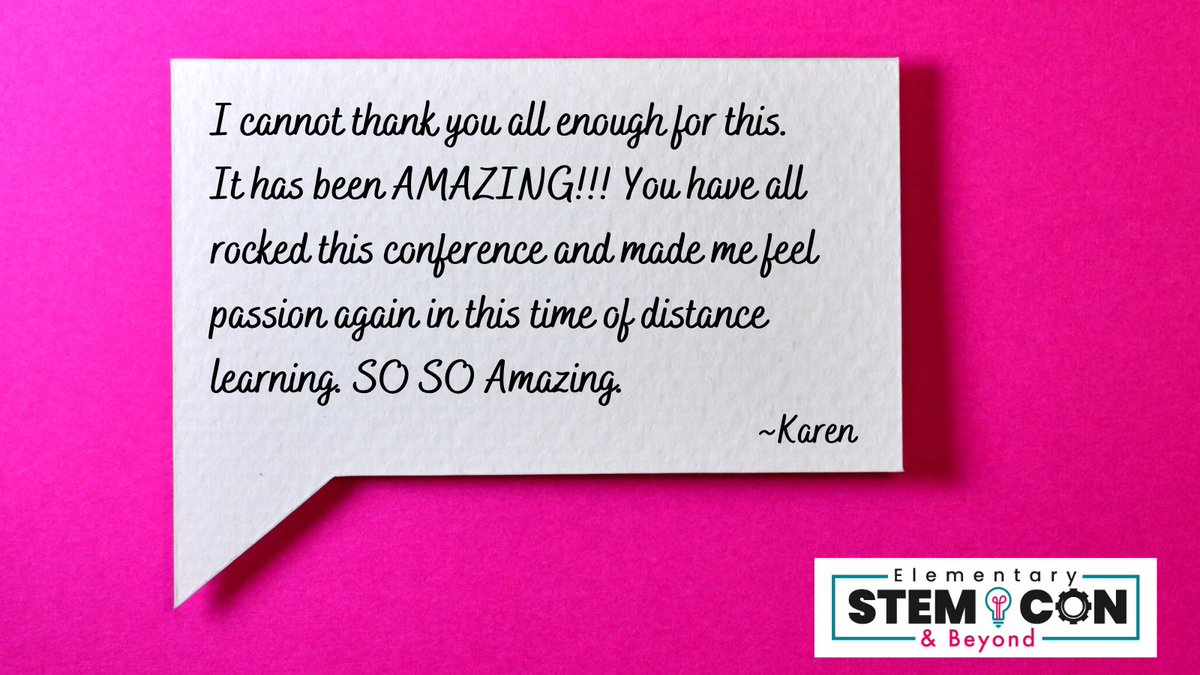 STEM CON & Beyond tweet media