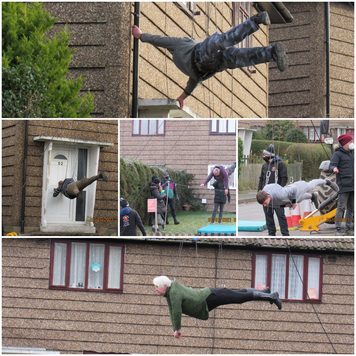 ResidentActionGroup tweet media