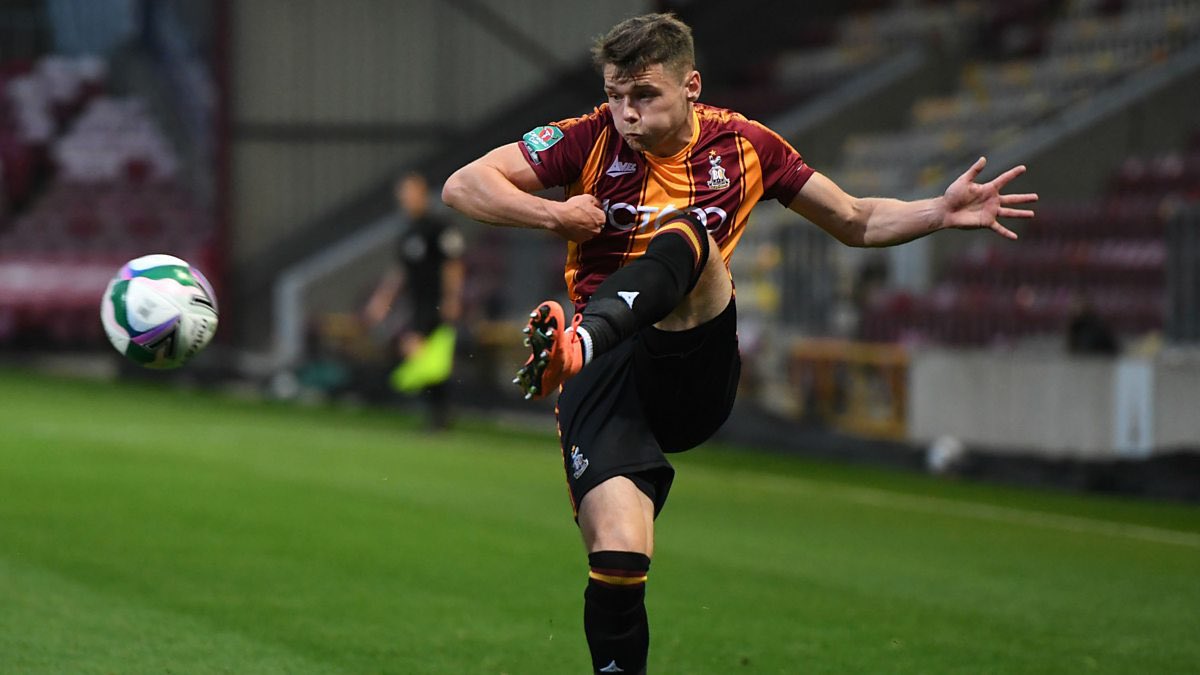 Understand #BCAFC left back Connor Wood might be on the move to Gillingham or Peterborough on Deadline Day