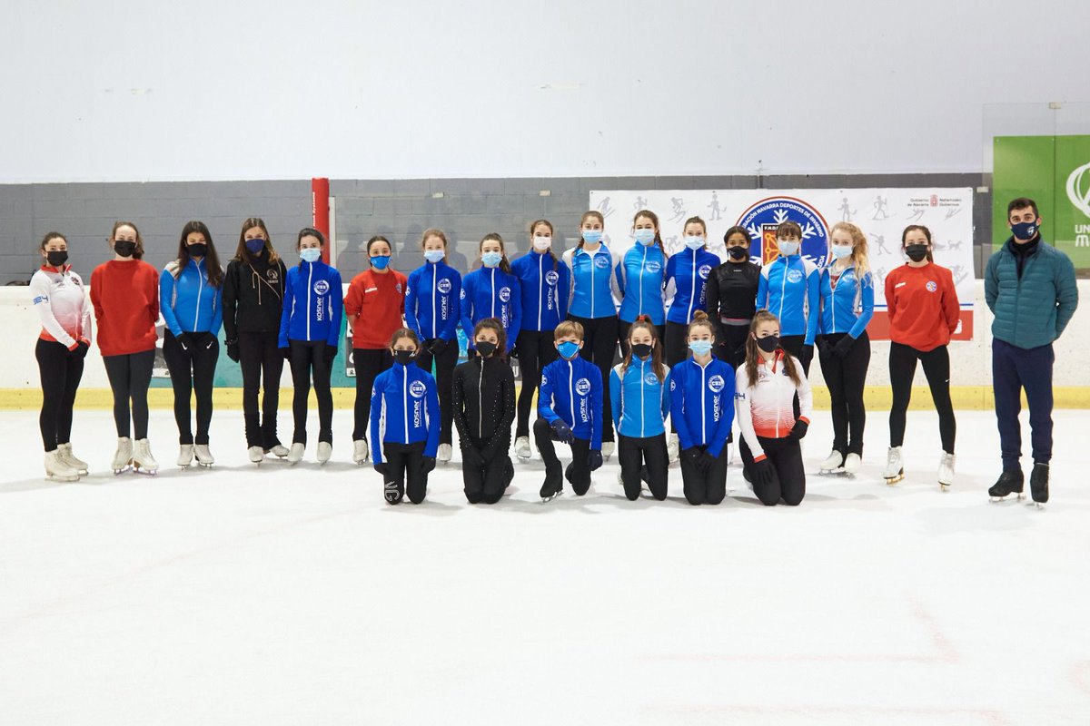 Hielo Español tweet media