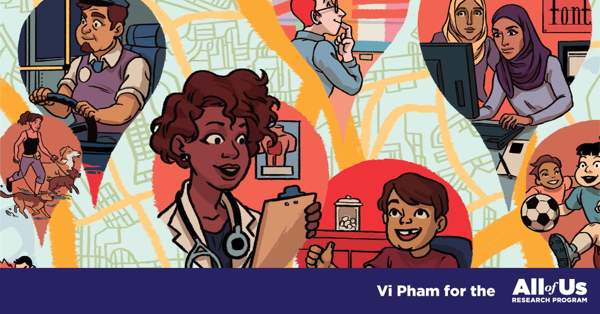 AllofUS MSM tweet media