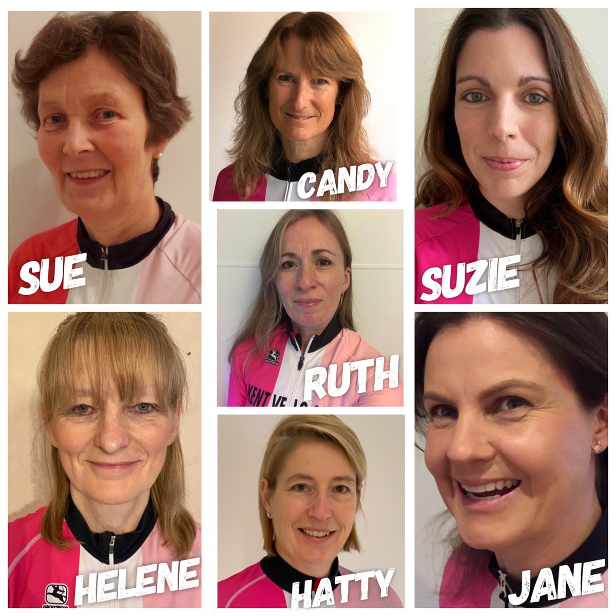 kentvelogirls's tweet image. Meet our committee - the 7 ladies who take care of running @kentvelogirls on a day to day basis #womenscyclingclub #cycling #womenscycling #proud2bKVG