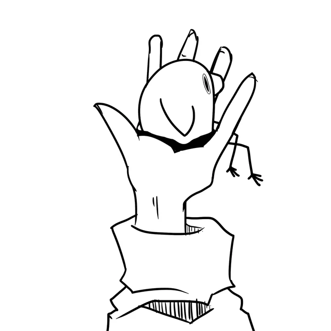 最近のラクガキ。 