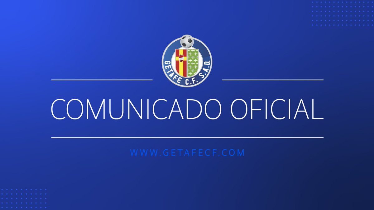 GetafeCF's tweet image. 📢 OFICIAL | El Getafe CF y el FC Cartagena han llegado a un acuerdo para la finalización de la cesión del futbolista Jack Harper

getafecf.com/Noticia/tabid/…