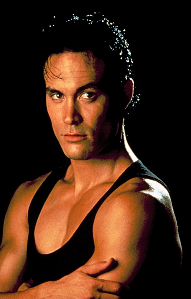 Happy Birthday  Brandon Lee 