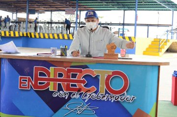Gob_Guarico's tweet photo. #LoDijo📢 El Gobernador @josemvasquez Esta planta estará atendiendo a los municipios: El Socorro, Santa María de Ipire, José Félix Ribas, Pedro Zaraza, Juan José Rondón, Chaguaramas, José Tadeo Monagas, Leonardo Infante y otros.

#EnVenezuelaNosCuidamos https://t.co/o0wVoX9M7w