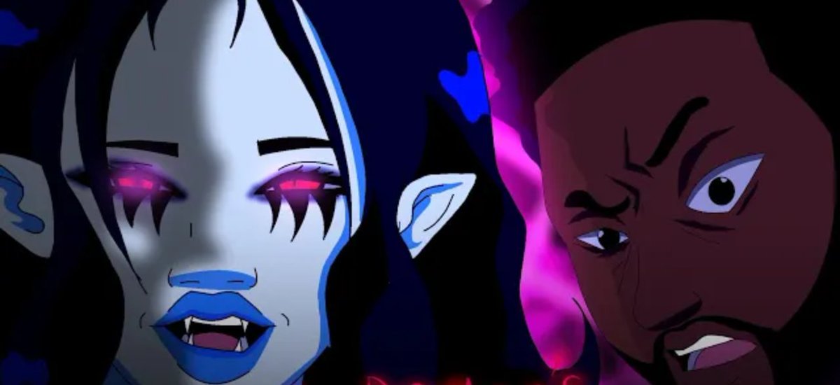 ahhh man, i finally have another video dropping soon tonight. i wish i was more consistent, but work has choked me by the neck by making me busy and tired. besides that. I'd lo like to that <a href="/MarionToroVA/">Marion Toro Voice Actress | mariontoro.bsky.social</a> and <a href="/TheKingHezekiah/">The Man, The Myth, The Legend</a> for their  parts. it was a pleasure  :)