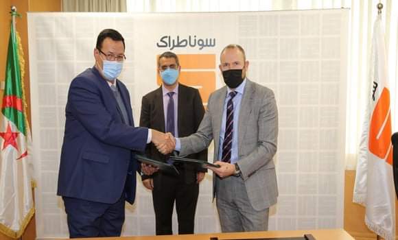 #Algérie - Le groupe Sonatrach a signé dimanche un protocole d’accord avec ses partenaires Occidental, Eni et Total visant à consolider leurs relations et leur "partenariat historique" dans le périmètre contractuel situé dans les blocs 404 et 208 de Berkine.