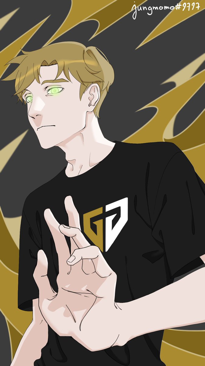 Jungmomomo's tweet photo. A new era ?
Thank you @nemesis_lol for hosting the contest !
I had fun drawing for you 🥳🥳🥳 https://t.co/KNe3IqJzBH