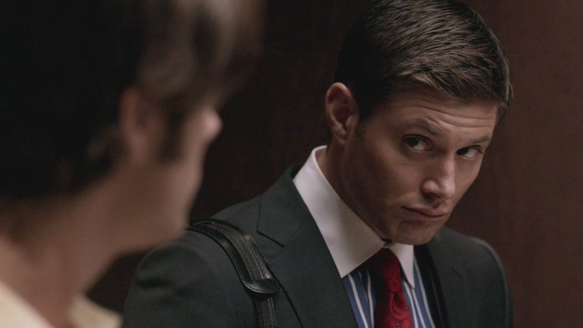 dean smith screencaps: a thread *from the ep 4.17 - it's a terrible life*