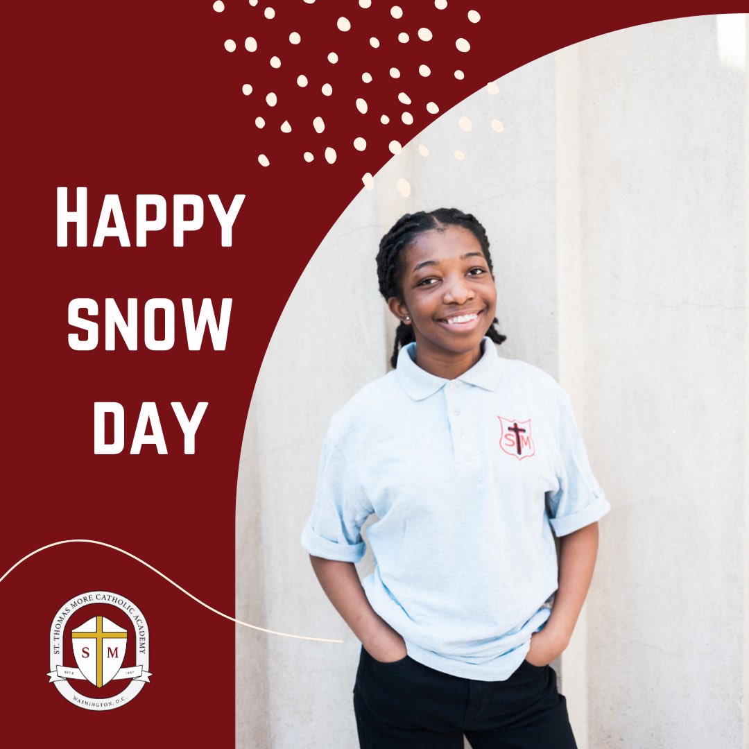 stm_raiders's tweet photo. nothing better than a good ole fashion snow day; may you find time to slow down and snuggle up with hot chocolate
.
.
#CCACSW21 #CSW #stmraiders #CCAJoy https://t.co/HnhEWTt4qq