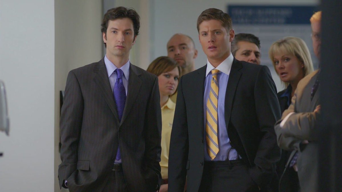 dean smith screencaps: a thread *from the ep 4.17 - it's a terrible life*