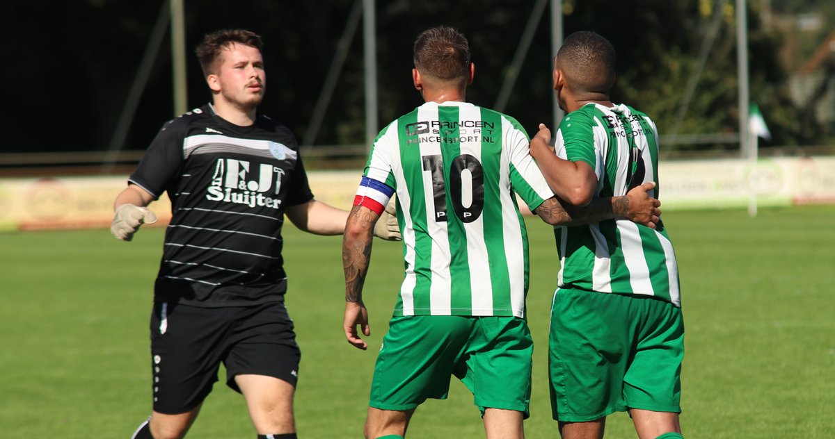 Volgend seizoen geen <a href="/coentjeburg/">Coentje Burg</a> meer onder de lat bij <a href="/vvTGG/">vvTGG</a>. De 25-jarige goalie vertrekt verrassend naar <a href="/BeReady27/">Be-Ready</a>: bit.ly/2MkhKs8