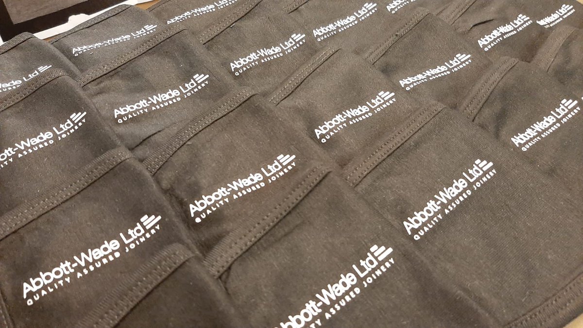 CherylWillow's tweet photo. Our clients take safety very serious.
Our branded facemarks are soft, comfortable and washable.
Order https://t.co/Kng3QRuoLc
#Brandedfacemasks #StHelens #NewtonleWillows #Warrington #facemasks #facecoverings #businesssafety https://t.co/0xOsaCku75