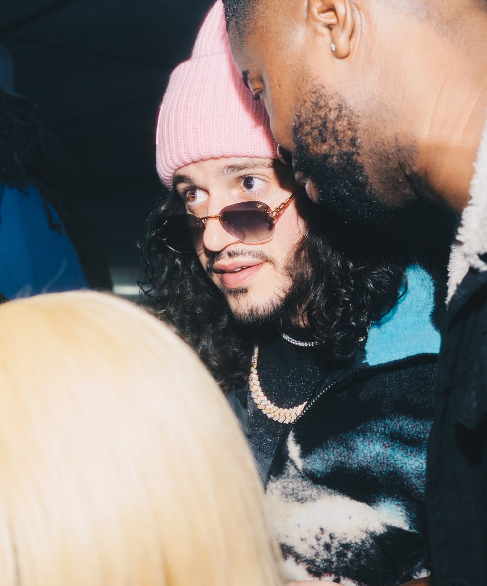 shades on to hide the dark circles 🥴🥴