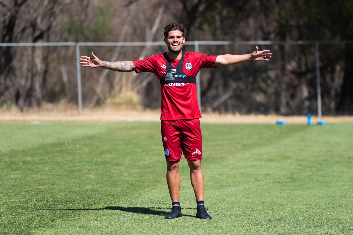 👉🏼 BE HAPPY 👈🏼 

<a href="/AtletideSanLuis/">Atlético de San Luis</a>