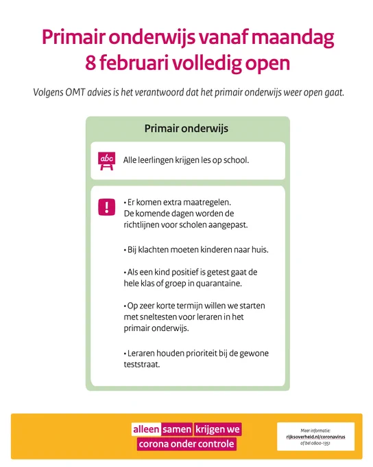 Image from Ministerie van Onderwijs, Cultuur en Wetenschap (@MinOCW)