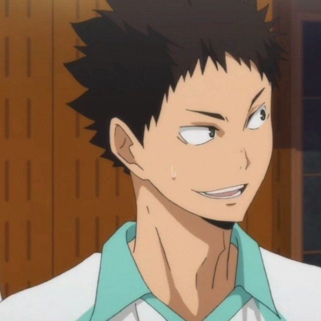 iwaizumi