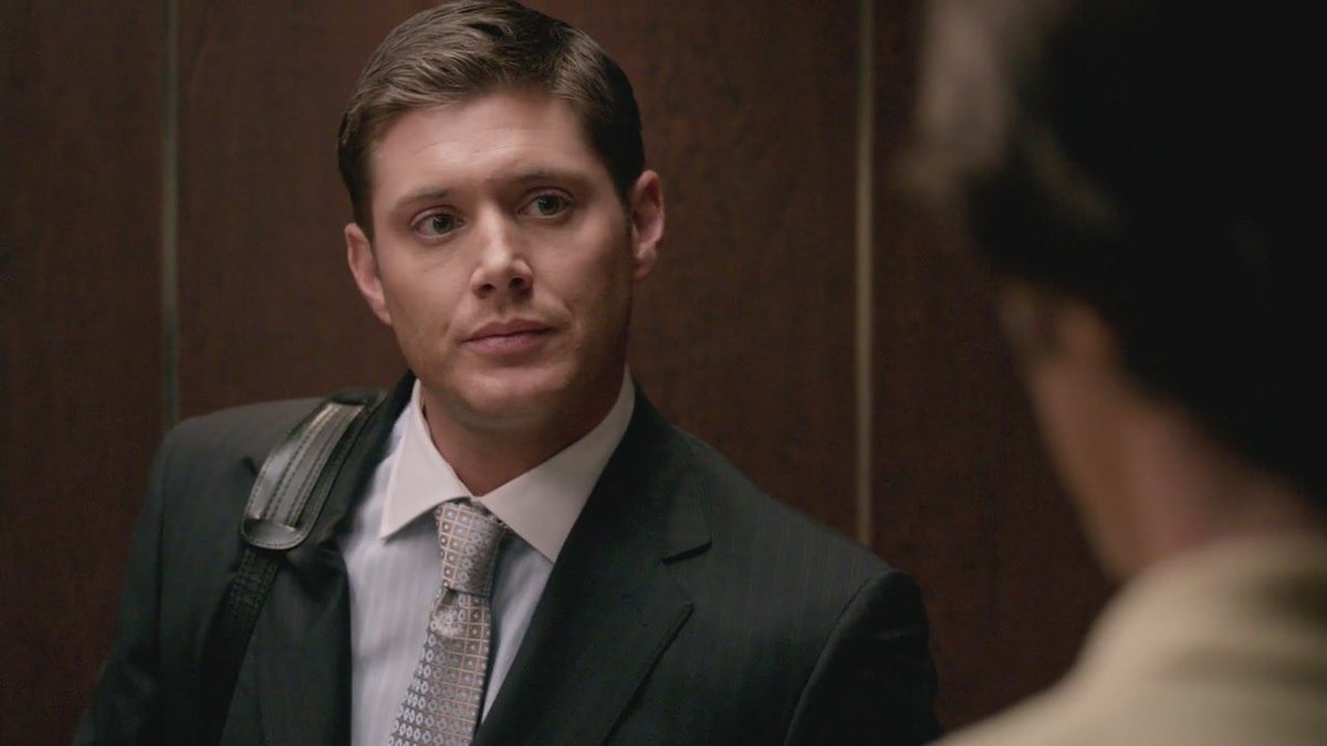 dean smith screencaps: a thread *from the ep 4.17 - it's a terrible life*