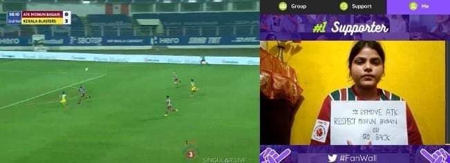 Rambians's tweet photo. #JoyMohunBagan
#RemoveATK
#OnlyMohunBagan
#BoycottATK
#Remove3rdKit
#GreenMaroonLegacy https://t.co/0MrFAdeCKG
