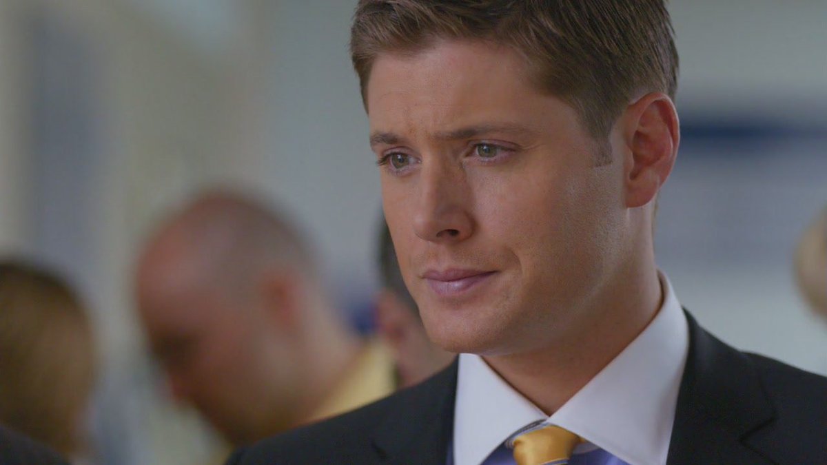 dean smith screencaps: a thread *from the ep 4.17 - it's a terrible life*