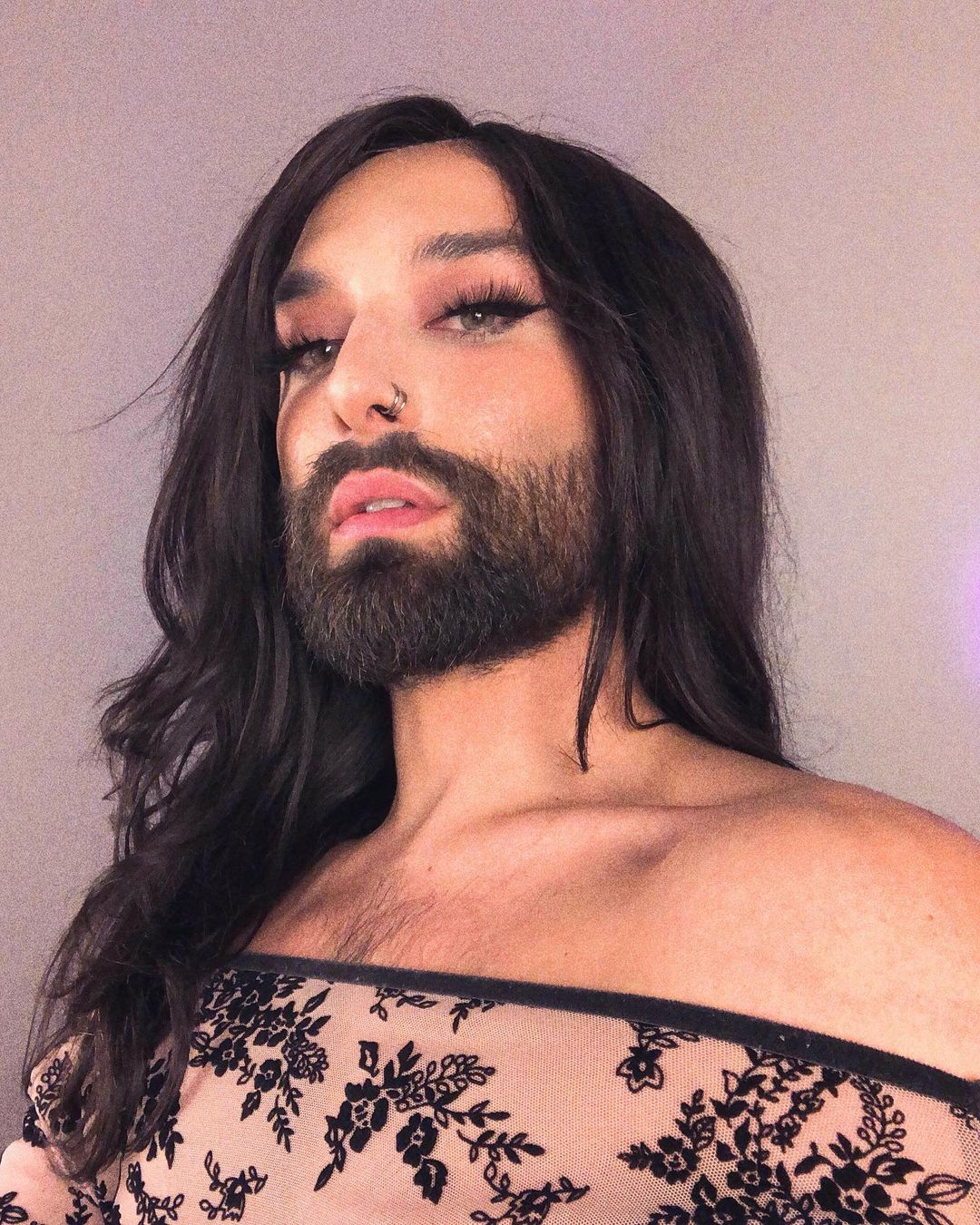 Conchita WURST Gemeinde on X: "#Repost @conchitawurst I mean... . What a beauty ♥️ #conchitawurst #tomneuwirth #conchita #wurst #music #artist #singer #eurovision #fashion #entertainer #celebrity #ig_music #staysafe #igersaustria #love #ig_world ...
